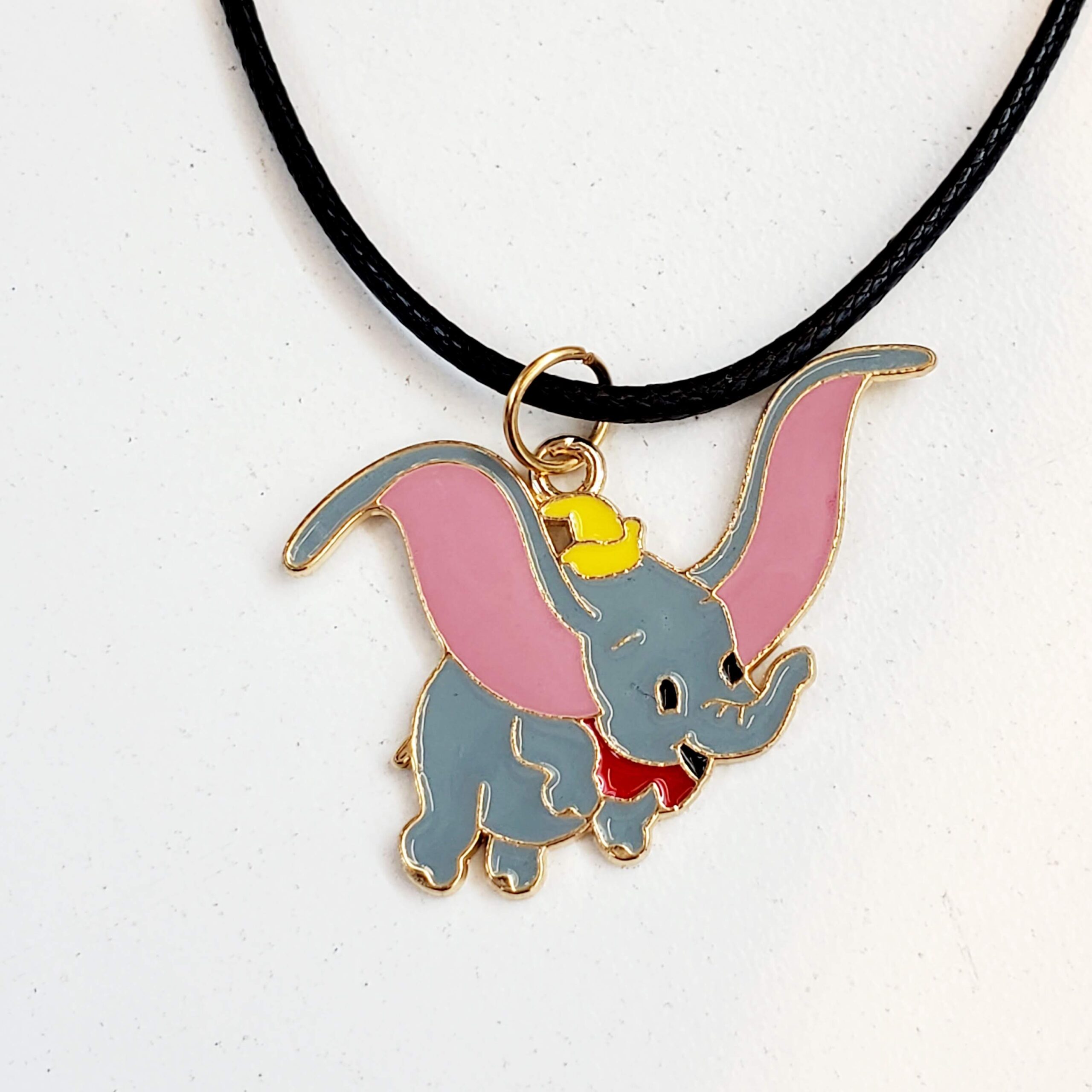 Disney Dumbo Flying Necklace Blessed Healthy Natural A Candle Craft Company